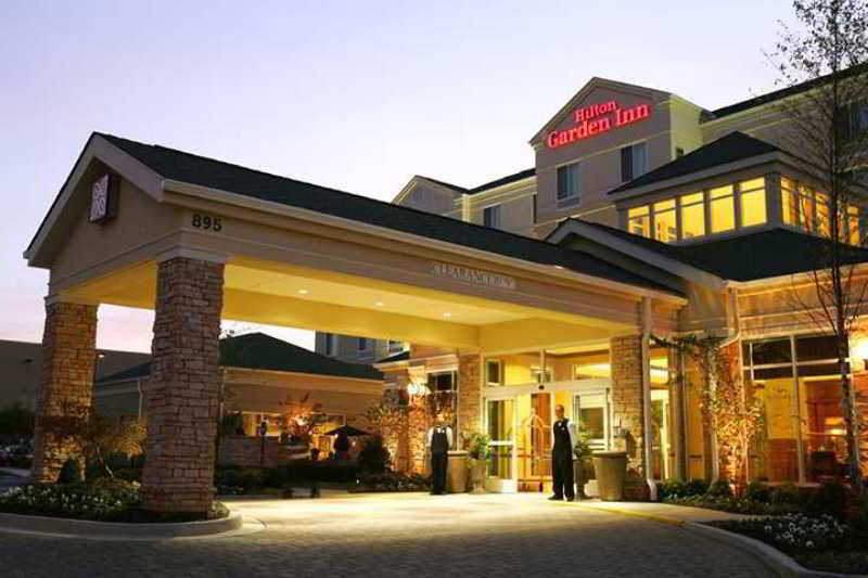 Hilton Garden Inn Гилрой Экстерьер фото