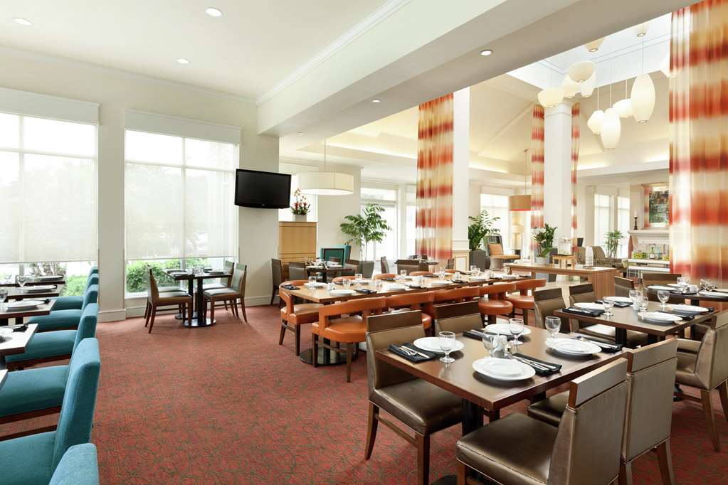 Hilton Garden Inn Гилрой Ресторан фото